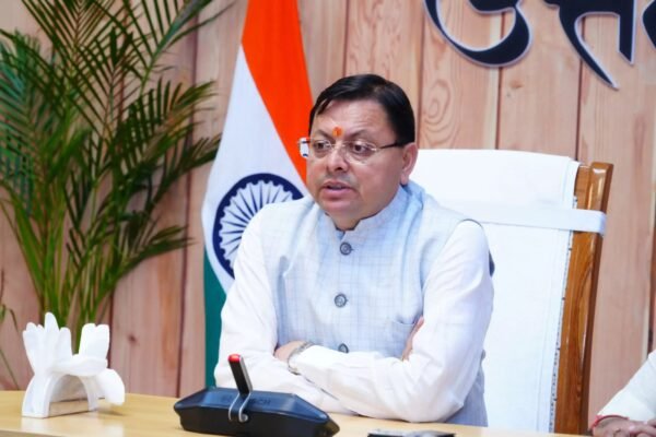 विभिन्न विकास योजनाओं के लिए मुख्यमंत्री धामी ने दी 163.52 करोड़ की वित्तीय स्वीकृति