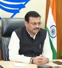 दिल्ली में विभागीय सचिवों के साथ मुख्य सचिव आनन्द बर्द्धन ने राज्य हित से जुड़े विषयों पर की चर्चा