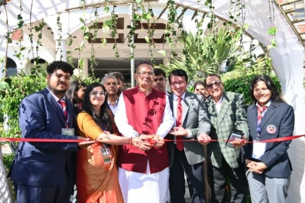 ग्राफिक एरा हिल यूनिवर्सिटी में दो दिवसीय वार्षिक कृषि महोत्सव – एग्रीफेस्ट 2025 का कृषि मंत्री गणेश जोशी ने किया शुभारंभ 