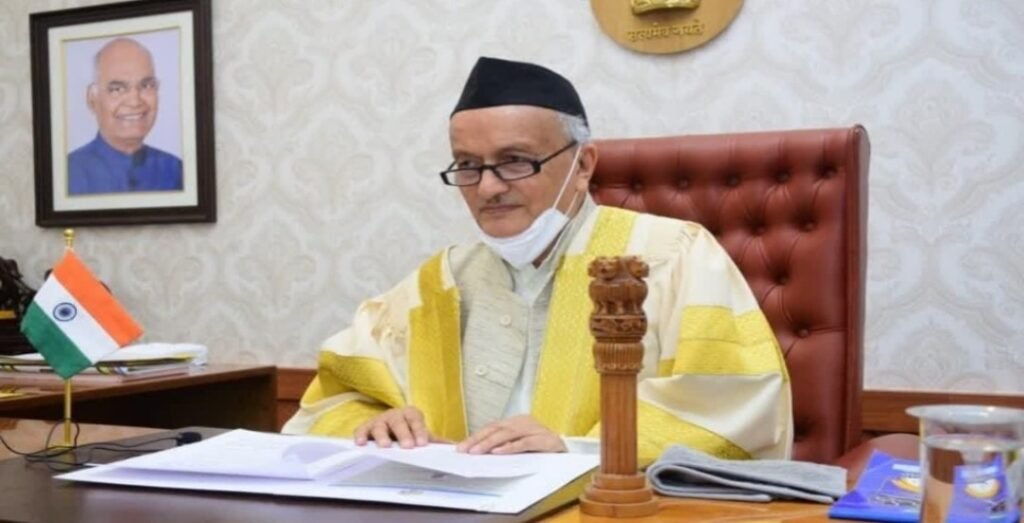 उत्तराखंड के पूर्व सीएम भगत सिंह कोश्यारी को पद्मभूषण पुरस्कार