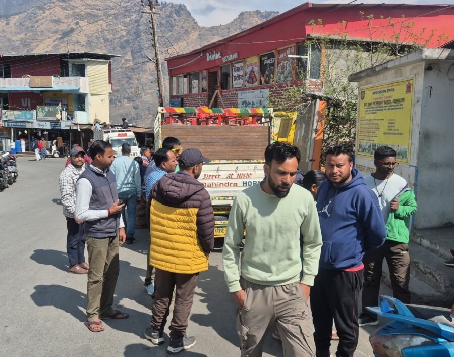 पर्वतीय क्षेत्रों में गैस रीफिलिंग पर ओटीपी की बाधा, उपभोक्ताओं ने जताई नाराज़गी