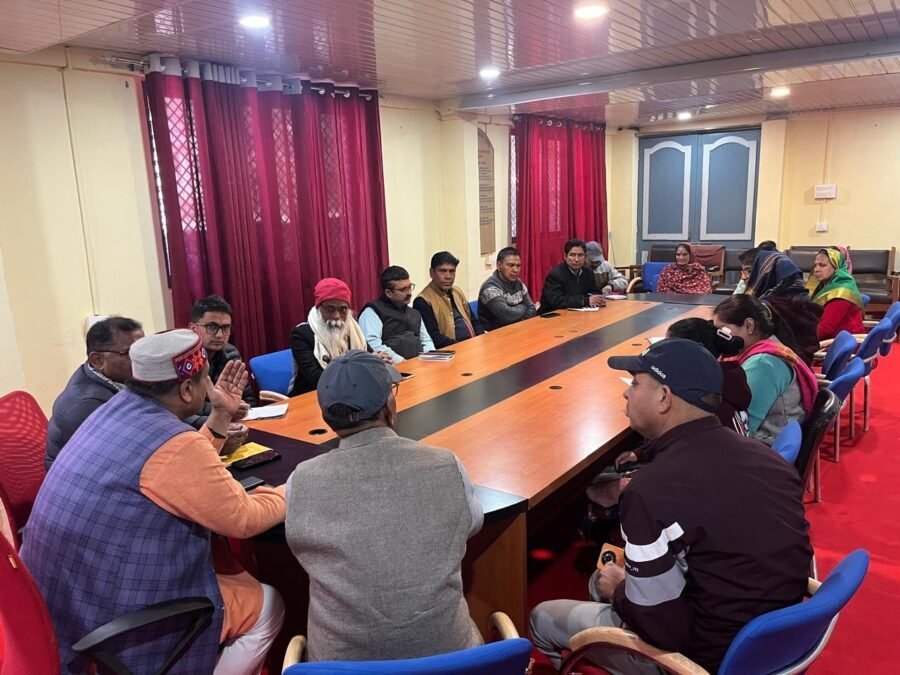 23 अप्रैल को खुलेंगे बदरीनाथ धाम के कपाट, तैयारियों को अंतिम रूप