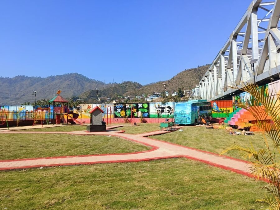 डीएम स्वाति एस. भदौरिया के कड़े फैसले से बदली नर्सरी रोड की सूरत, जहां था कूड़े का अड्डा, वहां अब शहर का गौरव, रजत जयंती पार्क बना आकर्षण का केंद्र