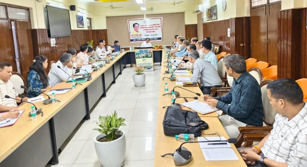 उत्तराखण्ड के सभी विद्यालयों में गठित होंगी एनसीसी, एनएसएस और स्काउट-गाइड इकाइयां: धन सिंह रावत