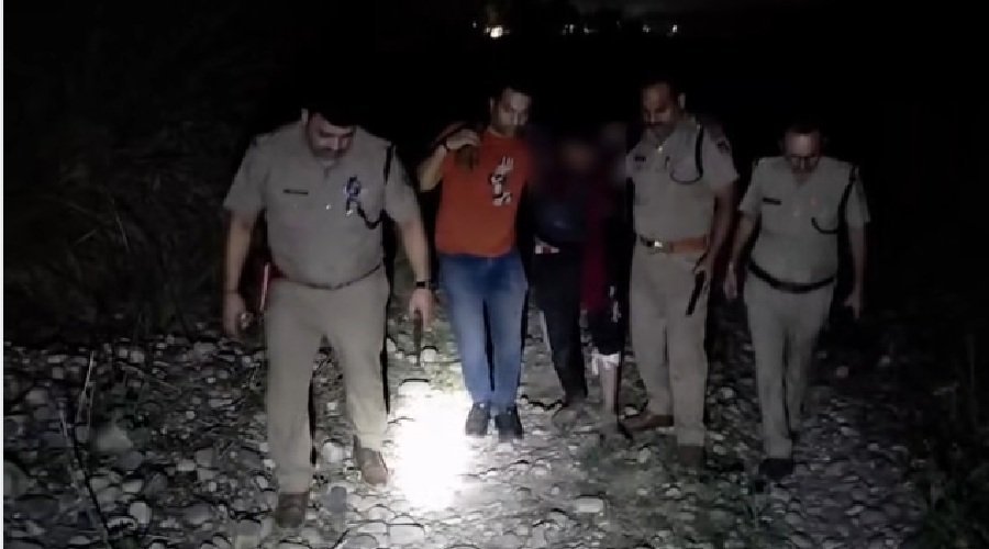उत्तराखंड में पुलिस-बदमाश के बीच एक और मुठभेड़, एक आरोपी के पैर में लगी गोली