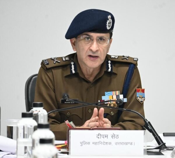 समयबद्ध एवं पारदर्शी पदोन्नति प्रक्रिया के लिए पुलिस मुख्यालय प्रतिबद्ध – डीजीपी दीपम सेठ