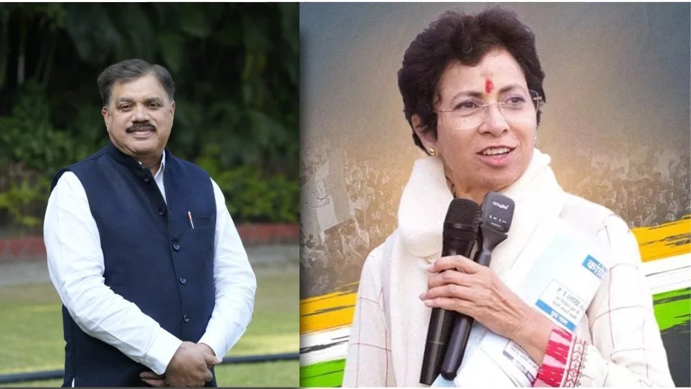 17 और 18 जून को उत्तराखंड के दो दिवसीय दौरे पर आ रही हैं कांग्रेस प्रभारी कुमारी शैलजा, मैराथन बैठकों में तैयार होगी आगामी रणनीति