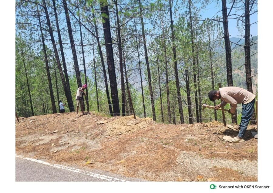 अतिक्रमणकारियों पर प्रशासन की सख्ती, कई स्थानों से सरकारी भूमि कराई मुक्त; डीएम स्वाति एस. भदौरिया ने कहा – राजकीय भूमि को अतिक्रमण मुक्त कराने के लिए निरंतर जारी रहेगा अभियान 