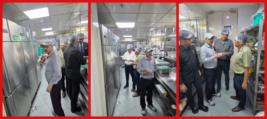 उत्तराखंड में फाइव स्टार होटलों पर खाद्य विभाग का शिकंजा; एनालॉग पनीर और गैर-दुग्ध उत्पादों पर भी नजर, हयात के स्टोर में मिले तीन पैक्ड उत्पादों के दस्तावेज तलब