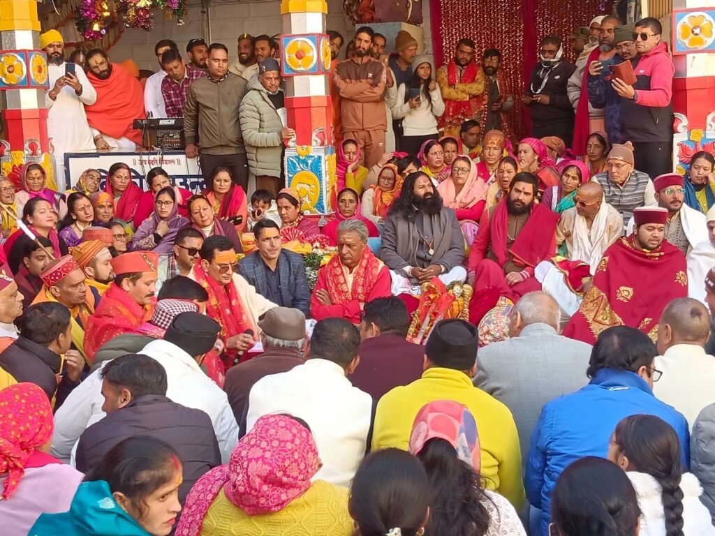 16 नवंबर को रात 9ः37 बजे बंद होंगे बदरीनाथ धाम के कपाट