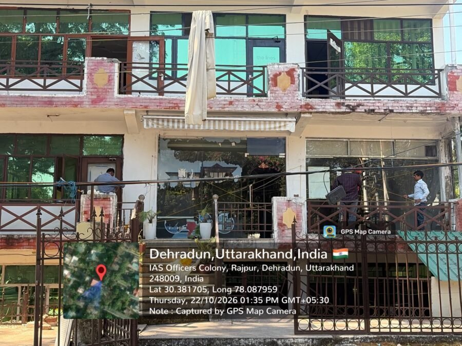 एमडीडीए का अवैध निर्माणों पर बड़ा प्रहार, 06 स्थानों पर सीलिंग की कार्रवाई
